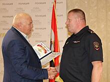 Новым заместителем начальника УМВД России по Курской области назначен Олег Казак