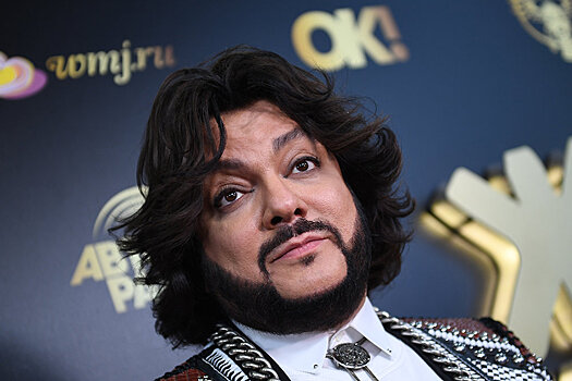 Киркоров отказался раскрыть сумму затрат на поездку на "Евровидение"