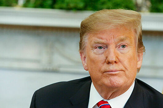 CNN: Трамп не поедет в Стамбул для участия в переговорах по Украине