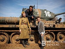 Роман Королев: "На съемочной площадке объединили поколения, и уже это — сильный воспитательный момент"