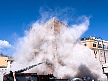 Помощь Украине оборачивается катастрофами в Италии