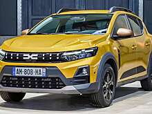 У Sandero появились новые двигатели, гибрид на 155 л.с. и джинсовый салон
