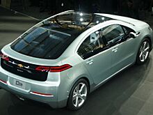 Chevrolet Volt покидает конвейер в 2019 году