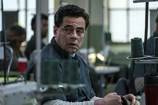 Бенисио Дель Торо может сыграть злодея в приквеле "Одиннадцати друзей Оушена"