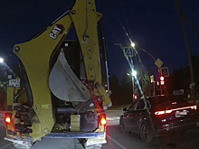 Нарушительницу ПДД из Ноябрьска вычислили благодаря социальным сетям