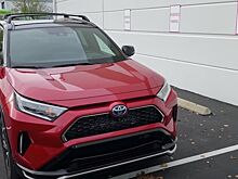 Toyota RAV4 стала лидером на авторынке США в июле 2022 года