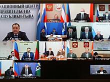 Рейтинг медиаактивности губернаторов СФО с 15 по 21 марта 2021 года