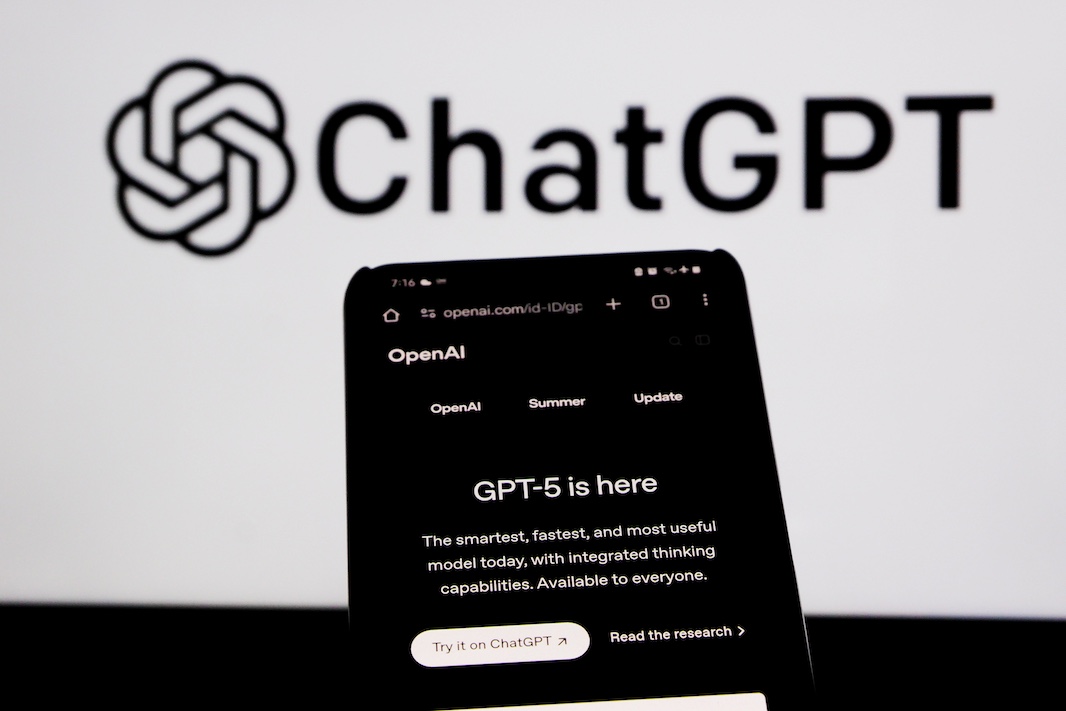 Количество ежемесячных пользователей ChatGPT превысило 1 млрд человек