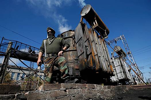 Ситуацию с энергосистемой Украины назвали самой сложной с начала конфликта