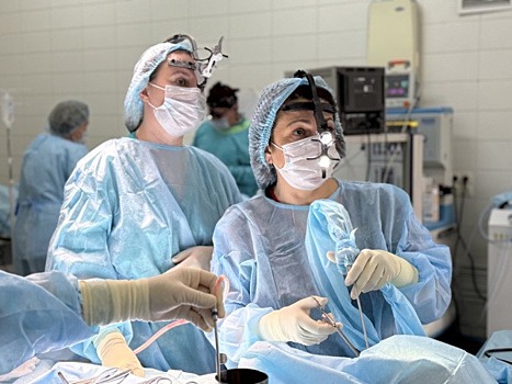 Зуб «мудрости» прорезался в гайморову пазуху у пациента из Удмуртии