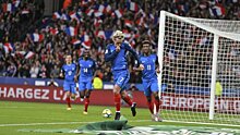 Сборная России уступила Франции в плей-офф чемпионата мира среди любителей