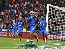 Сборная России уступила Франции в плей-офф чемпионата мира среди любителей