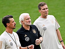 Германия выиграла 1-й матч после увольнения Флика – с Францией. Команда не побеждала 5 игр