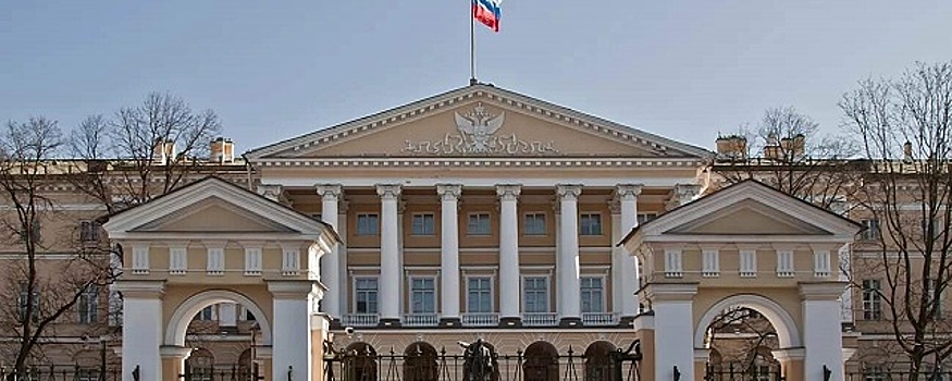 В Смольном определили ответственного за тероборону Петербурга