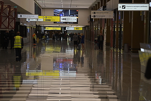 Около 40 рейсов задержали и отменили в аэропортах Московского региона в воскресенье утром