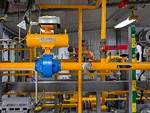 В Одинцово ввели в эксплуатацию новый газопровод