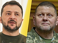 СМИ сообщили о скором заседании ставки по увольнению Залужного