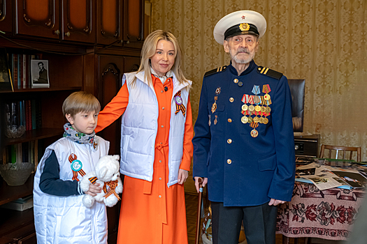 Более 1000 подарков для фронтовиков собрала акция «Игрушка ветерану»