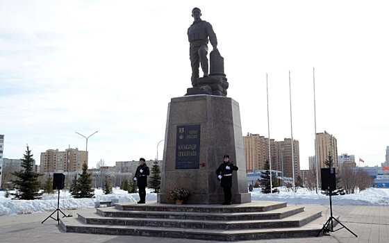 В Оренбурге 17 марта пройдет митинг в память о Герое России Александре Прохоренко