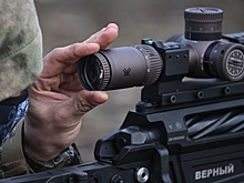 Российский снайпер "Мага" поделился секретами меткого огня