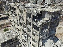 Гумконвои в Алеппо могут направить по двум маршрутам