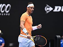 Чакветадзе прокомментировала выступление Надаля на Ausralian Open