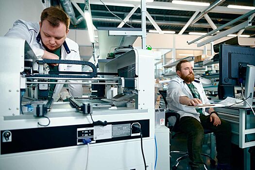 С 2016 года количество рабочих мест в ОЭЗ «Технополис Москва» увеличилось в 10 раз