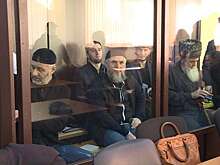 Фигуранты «ингушского дела» смеялись и шутили в суде