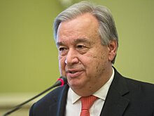 Генсек ООН выразил опасения в связи с ударами США по Ирану