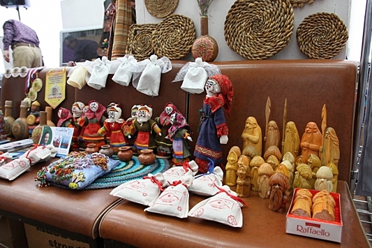 В Волгоградской области выбирают лучший туристический сувенир