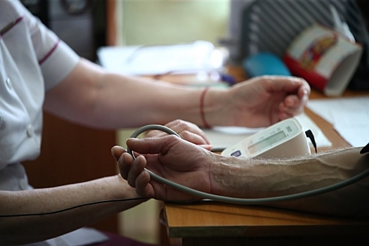 В 2025 году гериатрическую помощь в Волгограде получили свыше 7 тысяч пожилых