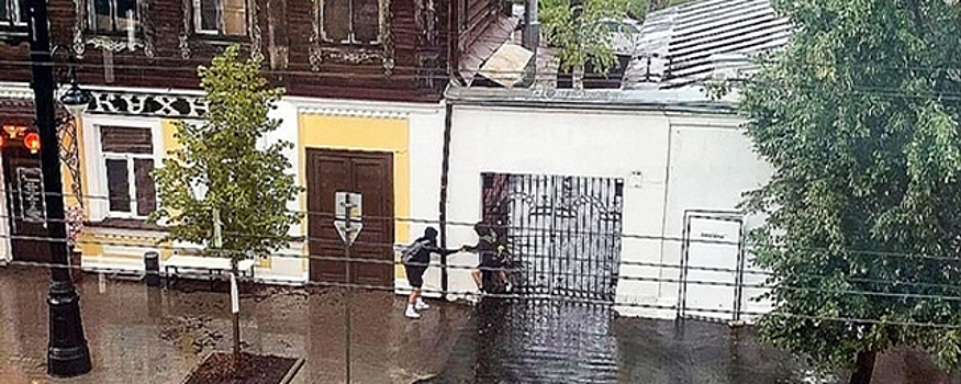 Власти ярославского Рыбинска надеются на скорую модернизацию системы канализации города