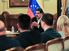 Мадуро согласился на переговоры с оппозицией