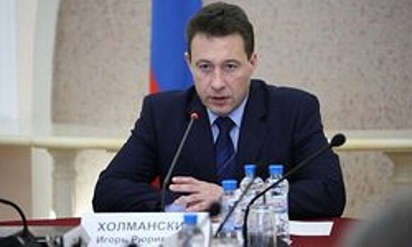 «Чудновец должна была понимать последствия», уверен полпред Холманских
