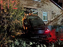 “Золотая молодежь” из Ростовской области попала в ДТП на Mercedes