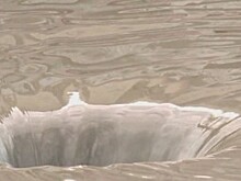 Дагестан затопили сточные воды. Вся грязь идет в водопровод