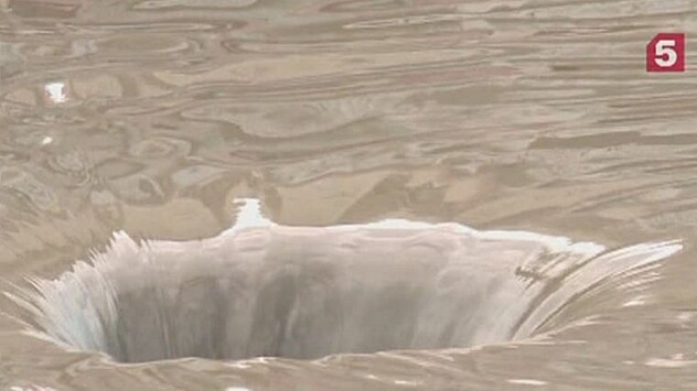 Дагестан затопили сточные воды. Вся грязь идет в водопровод