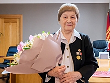 Почетный гражданин Волгограда и области Хельви Латту отмечает 89-летие