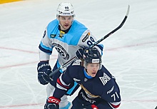 Хоккейная «Сибирь» уступила «Металлургу» на выезде – 3:6