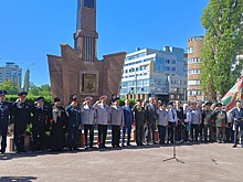 Торжества в честь Дня пограничника проходят в Нижнем Новгороде