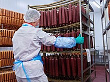 В Москве производители продуктов питания увеличили поставки на 7%