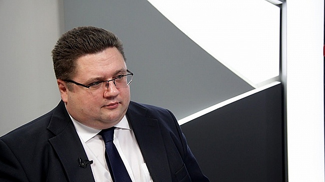 Максим Лубяной: «Молодёжь достаточно здраво смотрит на будущее»
