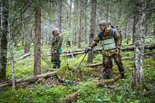 Сын фронтовика из карельского поселка Суккозеро всю жизнь идет по следам погибшего партизанского отряда