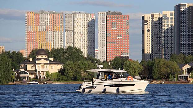 В Москве появится яхтшеринг: как это будет работать