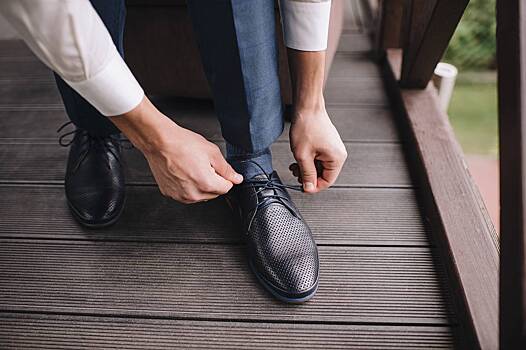 Раскрыта связь между обувью мужчины и его характером