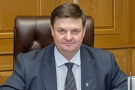 Глава подмосковного Подольска заявил о своей отставке