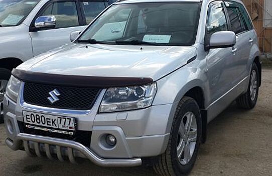 Toyota ускорит создание перелицованной версии Suzuki Vitara