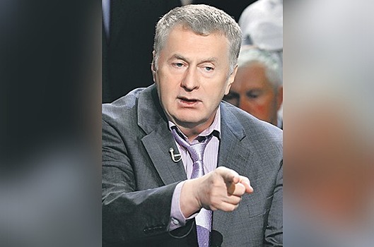 Владимир Жириновский: национальный вопрос погубил СССР