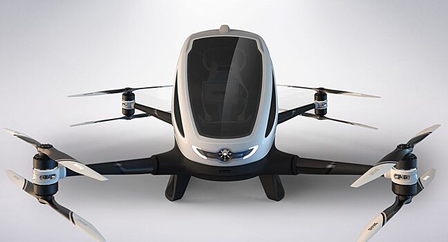 В УК «Роснано» рассказали о будущем беспилотных авто