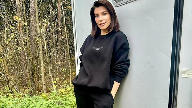 Екатерина Волкова поделилась семейным снимком: как выросла ее дочь